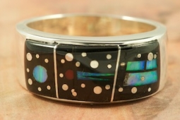 Calvin Begay Ring
