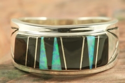 Calvin Begay Ring