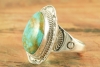 Candelaria Turquoise Ring