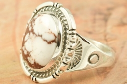 Wild Horse Ring