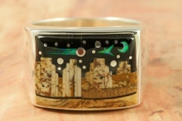 Calvin Begay Ring