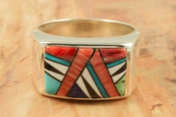 Calvin Begay Ring