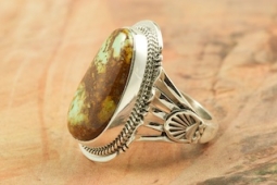 Sunnyside Turquoise Ring