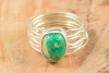 Royston Turquoise Ring