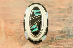Calvin Begay Ring