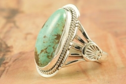 Manassa Turquoise Ring