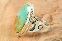 Manassa Turquoise Ring