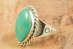 Manassa Turquoise Ring