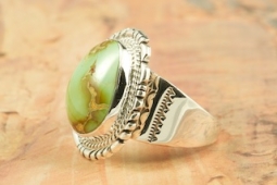 Royston Turquoise Ring