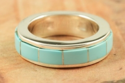 Calvin Begay Ring