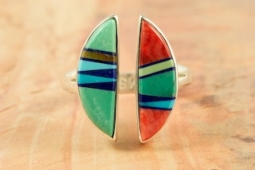 Navajo Sterling Silver Ring