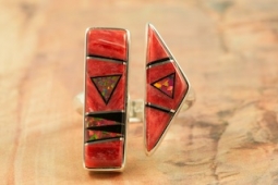 Navajo Sterling Silver Ring