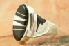 Calvin Begay Ring