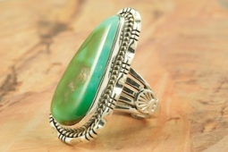 Royston Turquoise Ring