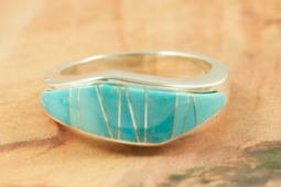 Calvin Begay Ring