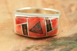 Calvin Begay Ring