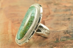 Sunnyside Turquoise Ring