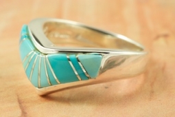 Calvin Begay Ring