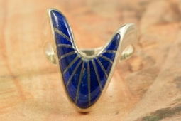 Calvin Begay Ring