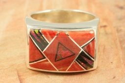 Calvin Begay Ring