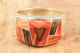 Calvin Begay Ring