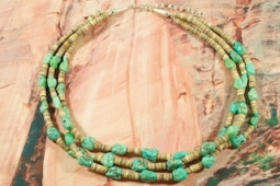 Santo Domingo Necklace