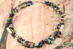 Santo Domingo Necklace