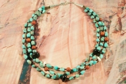 Santo Domingo Necklace