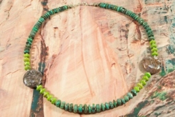 Santo Domingo Necklace