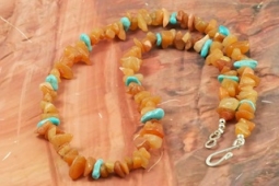 Santo Domingo Necklace