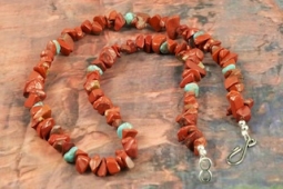 Santo Domingo Necklace