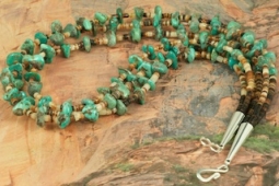 Santo Domingo Necklace