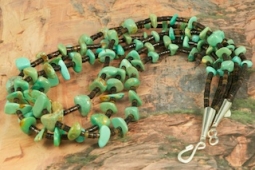 Santo Domingo Necklace
