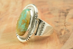 Manassa Turquoise Ring