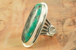 Sunnyside Turquoise Ring