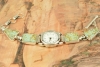 Number 8 Mine Turquoise Watch Bracelet